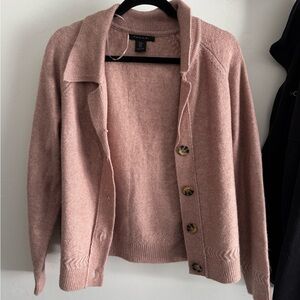 TAHARI brand cardigan (M)
